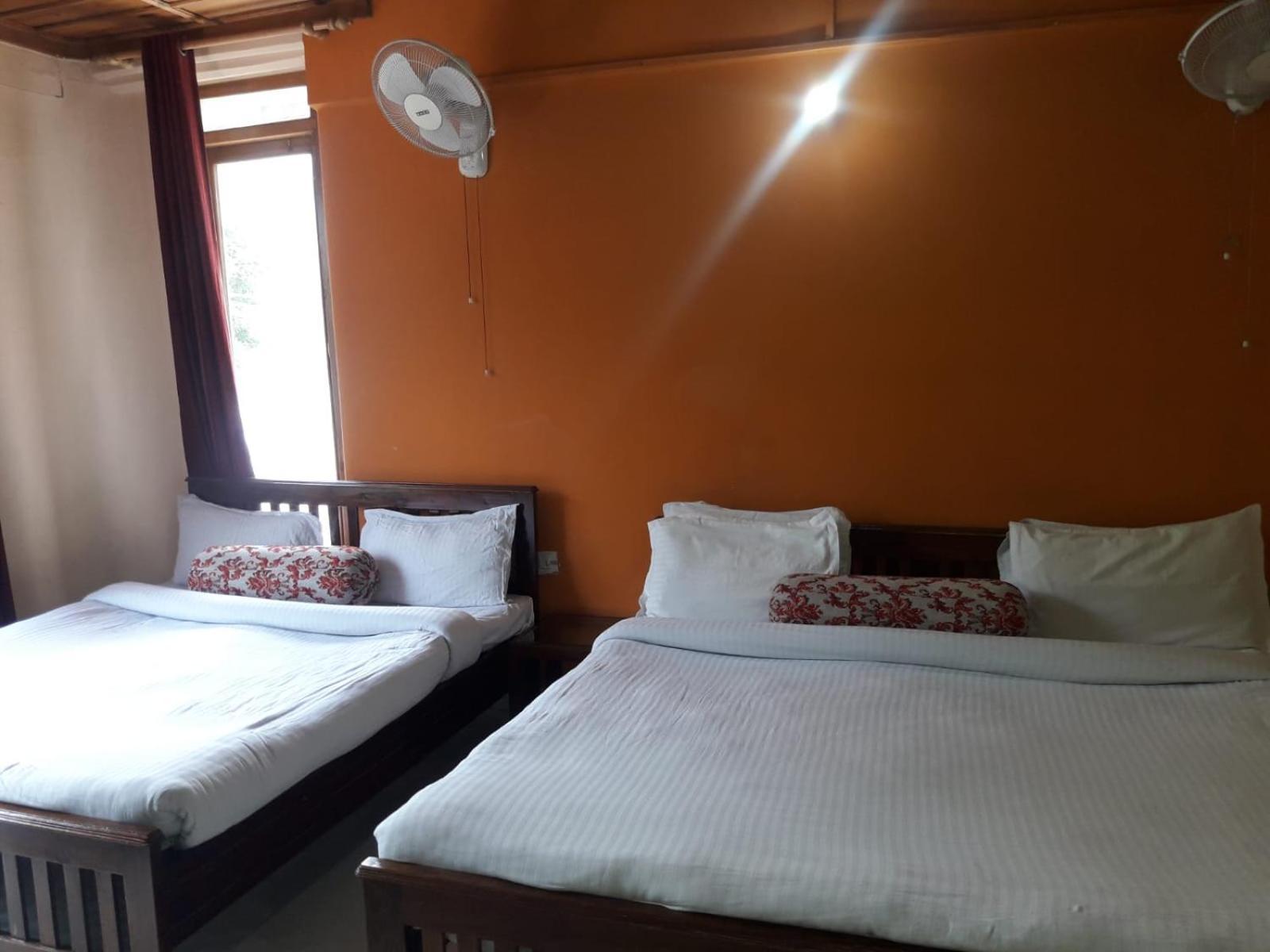 Stayapart I The Maple Residences - Lake Front Нейнитал Екстериор снимка