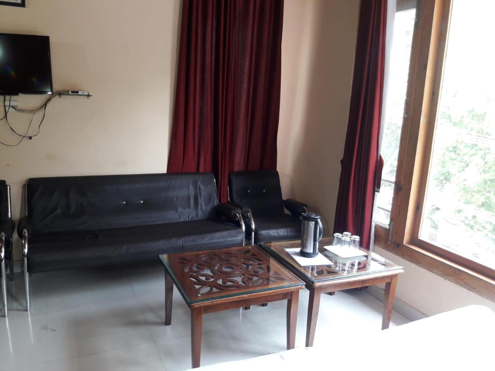 Stayapart I The Maple Residences - Lake Front Нейнитал Екстериор снимка