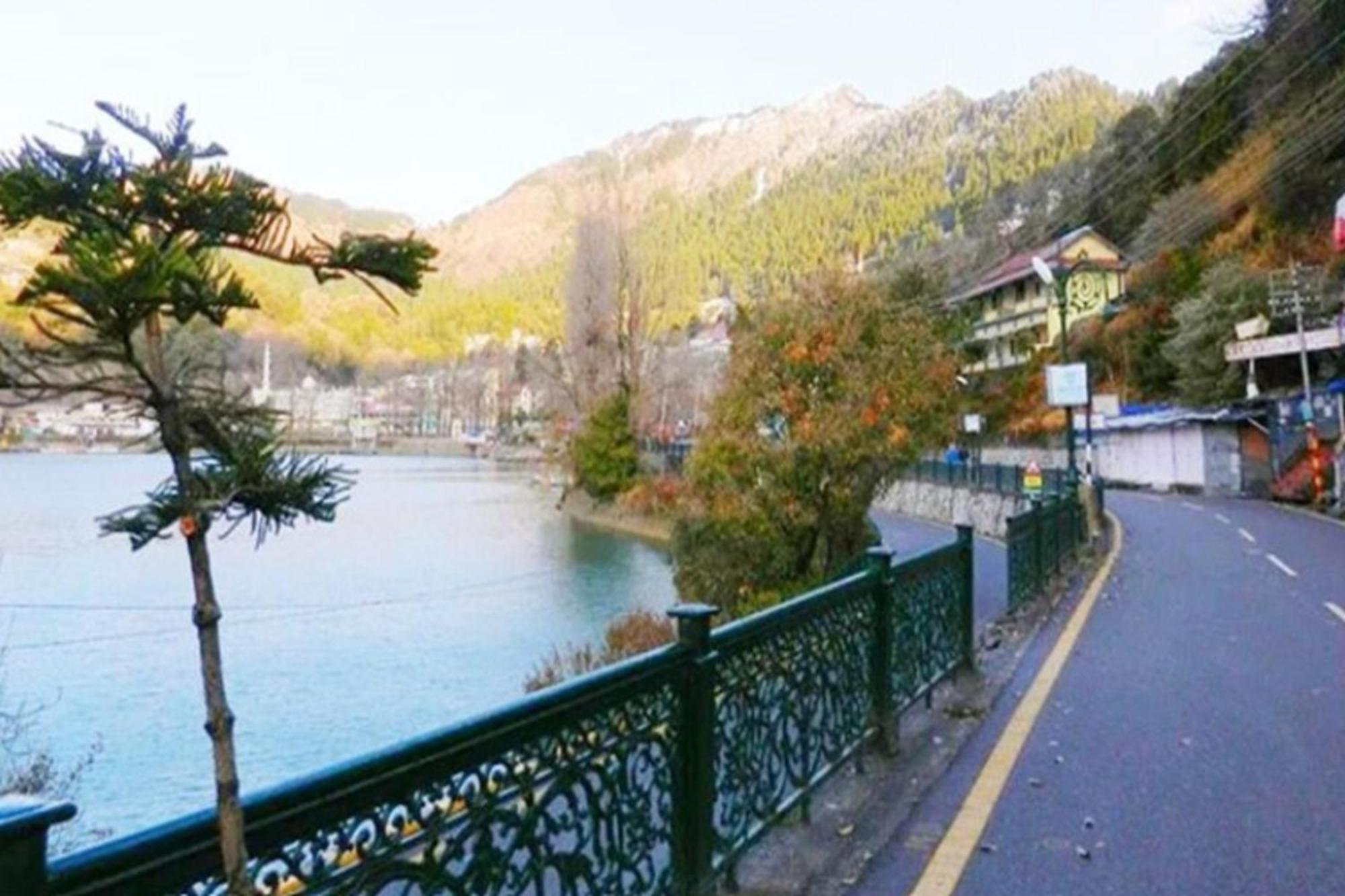 Stayapart I The Maple Residences - Lake Front Нейнитал Екстериор снимка